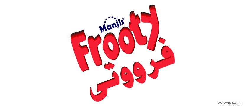 Manjis' Frooty