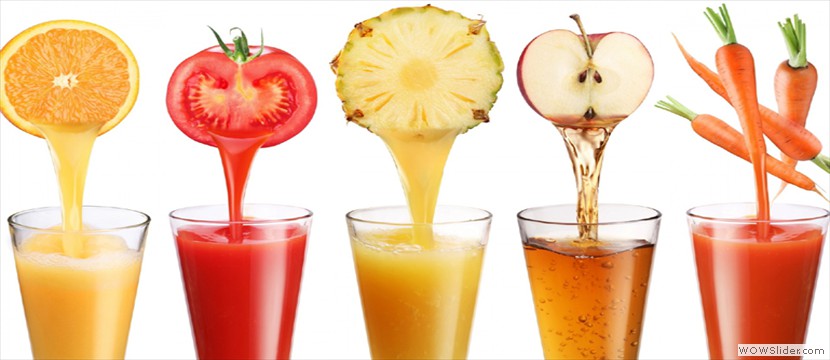 Nutraceutical Beverages