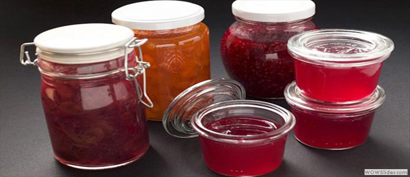 preserve Fruites & pulp